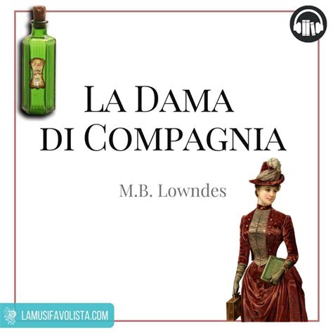 dama di compagnia in inglese